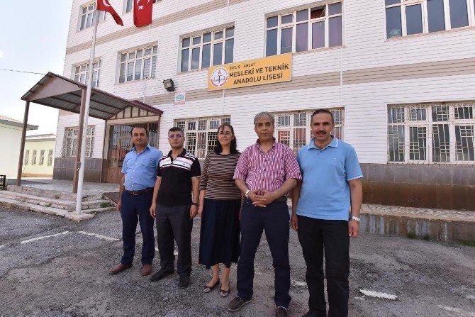 Ahlat Çpl, Mesleki Ve Teknik Liseye Dönüştürüldü