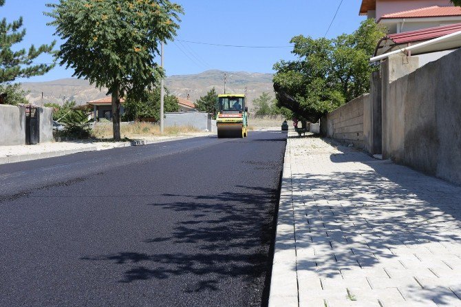 Erzincan Belediyesi Çalışmalarına Aralıksız Devam Ediyor