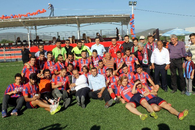 Karpuzlu Belediyespor Bal’a Başvurusunu Yaptı