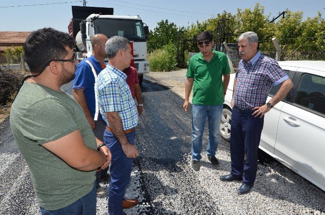 Polat, “Güzel Bir Gelecek İçin Çok Çalışmalıyız”