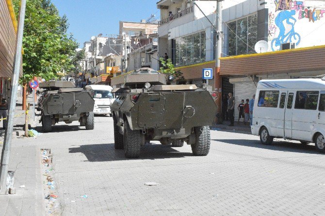 Ergani’deki Hücre Evinde Bulunan Eyp, İmha Edildi