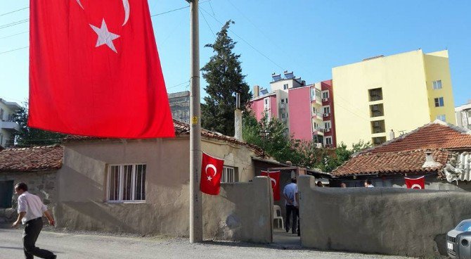 Şehit Ateşi Keşan’a Düştü