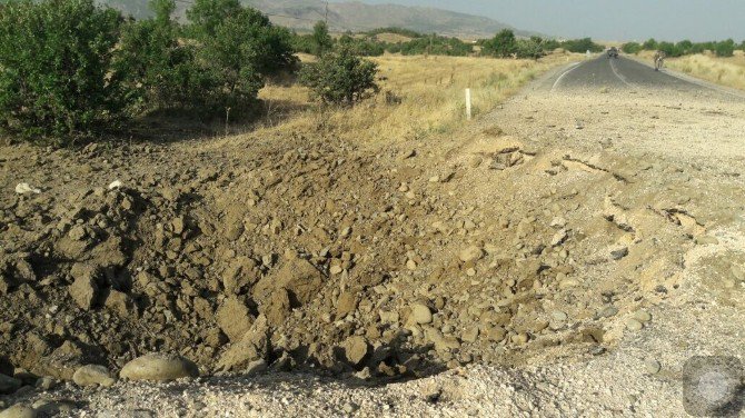 Diyarbakır’da Faciadan Dönüldü