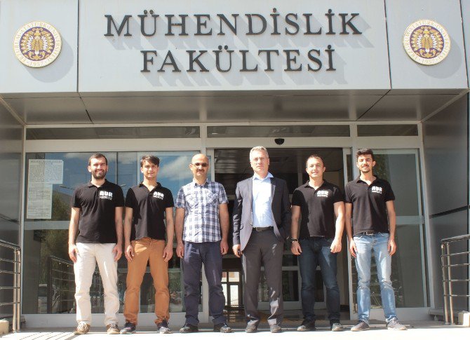 Atatürk Üniversitesi Mühendislik Fakültesi Formula Student Takımı Dünya 9.’su Oldu