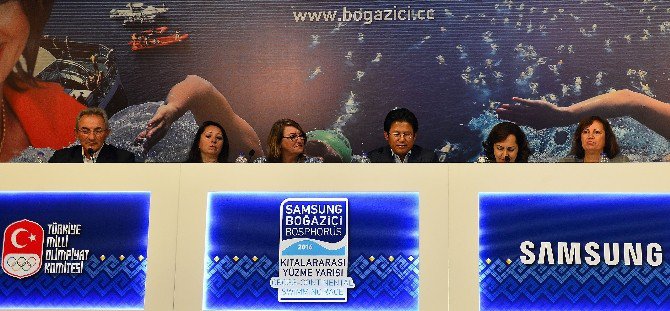 Samsung Boğaziçi Kıtalararası Yüzme Yarışı