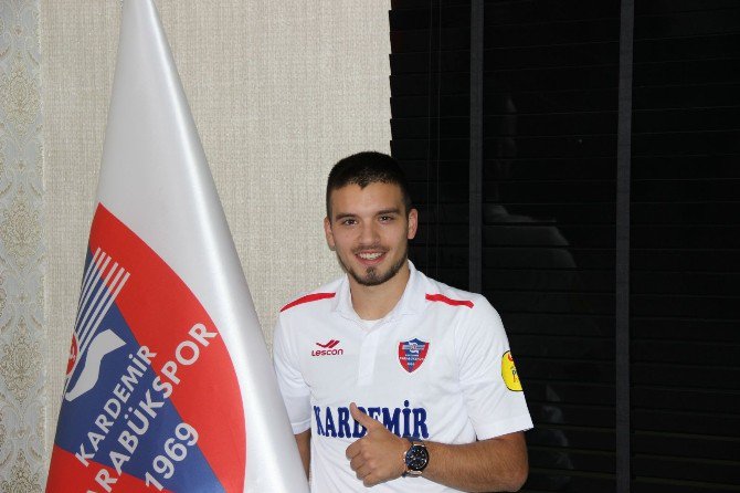 Kardemir Karabükspor, Vladimir Rodic İle Sözleşme İmzaladı