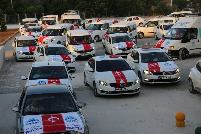 Şanlıurfa’da Demokrasi Nöbeti Devam Ediyor