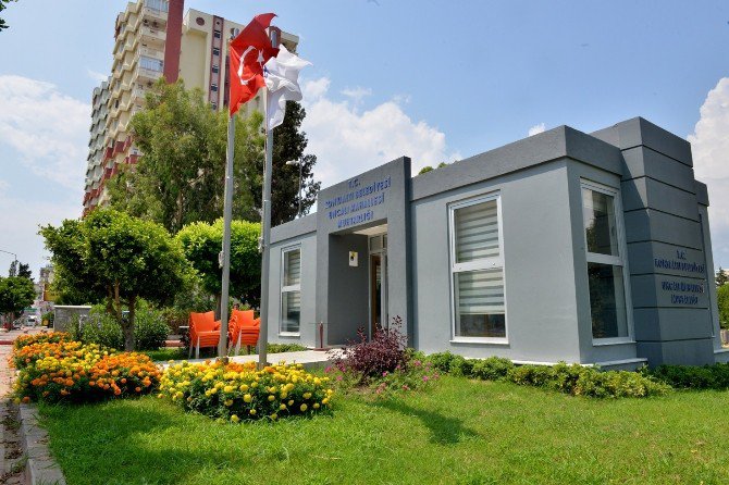 Uncalı Mahallesi’ne Modern Muhtar Evi