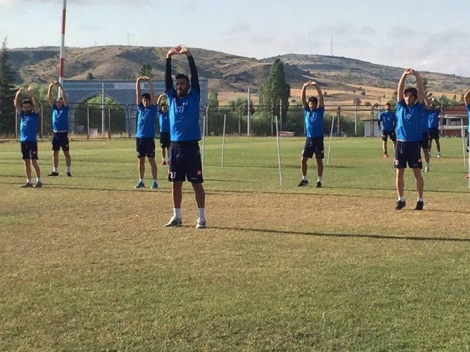 Kütahyaspor Yoncalı’da Güç Depoluyor