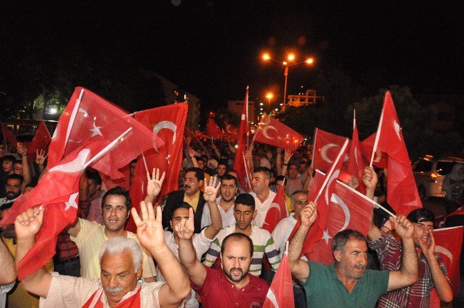 Muş Halkının Ohal Açıklaması