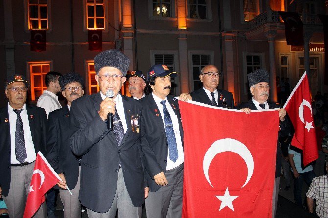 Kıbrıs Gazisi Akıncı, “Düşmanı Öldürdüğümüzde Bile Üzülürdük, Bunlar Nasıl Kendi Milletine Kurşun Sıktı Anlayamıyorum”