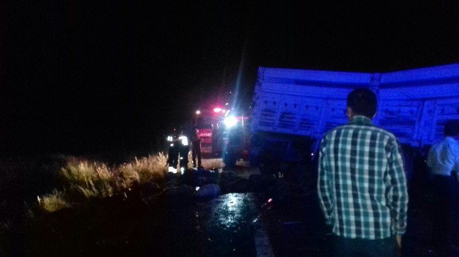 Van’da İki Ayrı Trafik Kazası; 3 Ölü