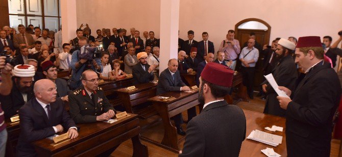 Erzurum Kongresi’nin 97. Yıldönümü Coşkuyla Kutlandı