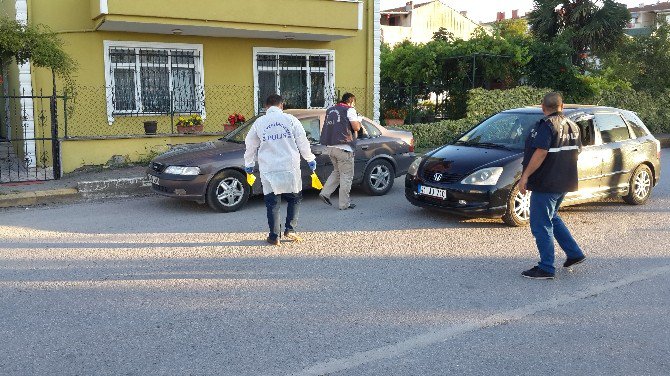 Kocaeli’de Polis Memuru Akrabasını Kurşunladı