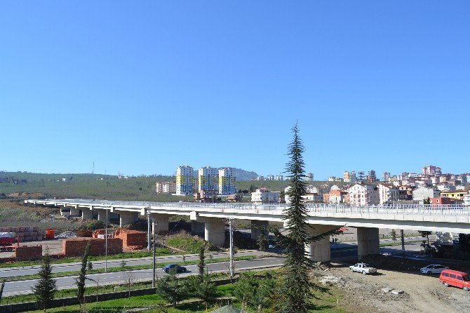 Ordu, Çevre Yolu’nu Bekliyor