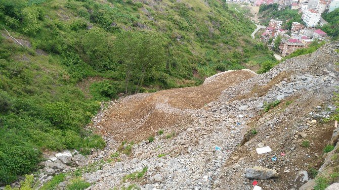 Büyükşehir Belediyesi, Hafriyat Kamyonlarını Uydudan Takip Edecek