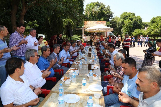 Mhp’den Demokrasi Şehitleri İçin Lokma Hayrı