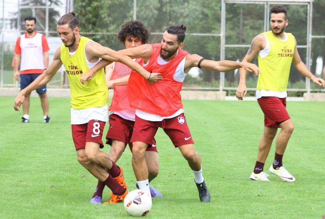 1461 Trabzon Yeni Sezon Hazırlıklarını Sürdürüyor