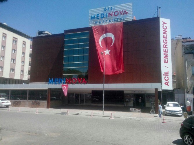 Denetimi Tamamlanan Medinova Hastanesi Yönetiminden Açıklama