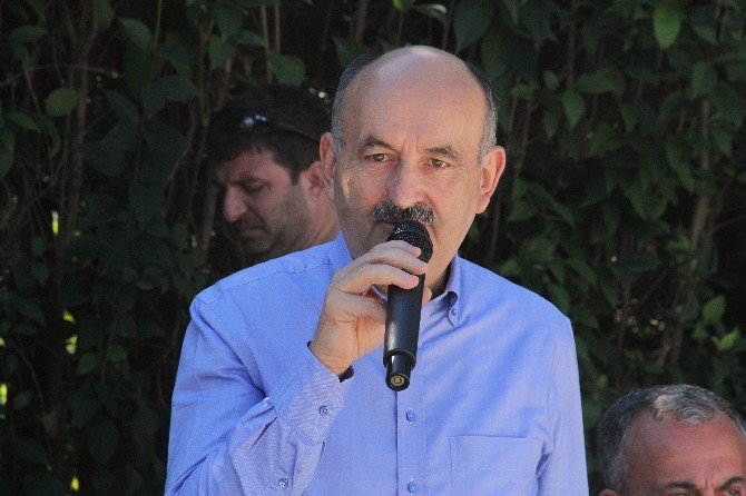 Ak Parti Genel Başkan Yardımcısı Müezzinoğlu: “Depremin Büyüğü Atlatıldı”