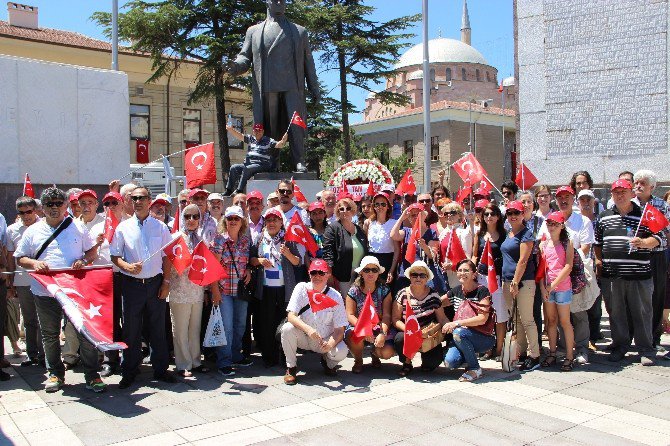 Lozan Barış Antlaşması’nın 93. Yıl Dönümü