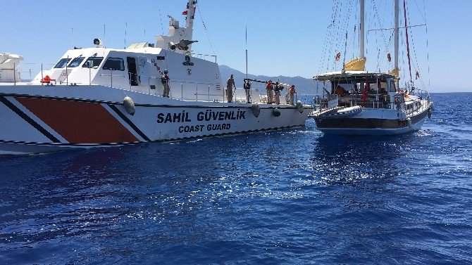 Havada, Denizde Ve Karada Aranıyorlar