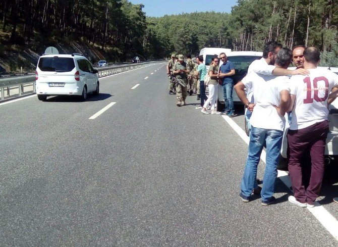 Darbe Girişiminde Bulunan Askerlerden 3’ü Yakalandı