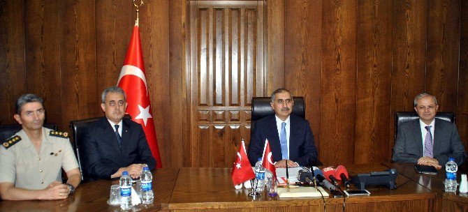 Vali Koçak, Darbe Girişimini Değerlendirdi