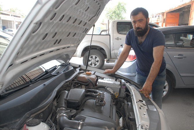 Sanayi Ustasından ‘Klima’ Uyarısı