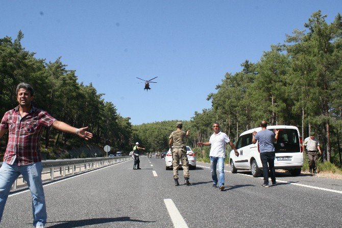 Marmaris’te Yakalanan 7 Suikast Timi Üyesi Muğla’ya Gönderildi