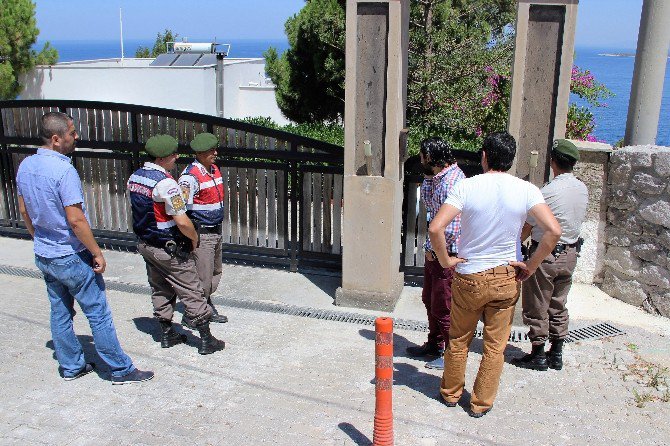 Nazlı Ilıcak, Bodrum’da Gidilen Dört Ayrı Adreste Bulunmadı