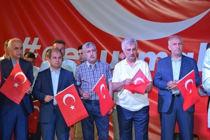 22. Ve 23. Dönem Ak Parti Malatya Milletvekili Adayı Fuat Ölmeztoprak: