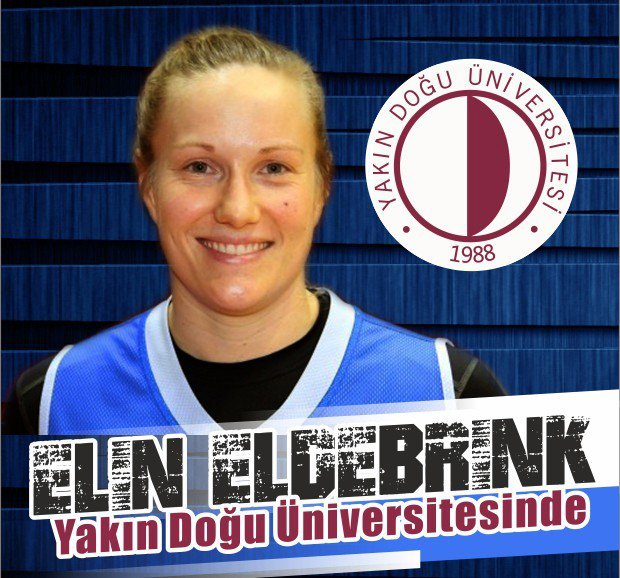 Elin Eldebrink Yakın Doğu Üniversitesi’nde