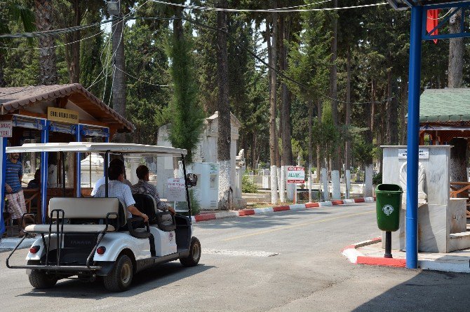 Büyükşehir’den Cenaze Hizmetlerinde Yeni Dönem