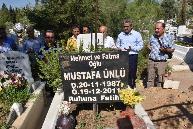 Nazilli’de Basın Bayramında Merhum Gazeteciler Unutulmadı