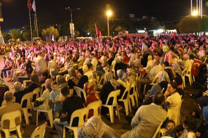 Akhisar’daki Demokrasi Nöbetinde 11 Gün Geride Kaldı