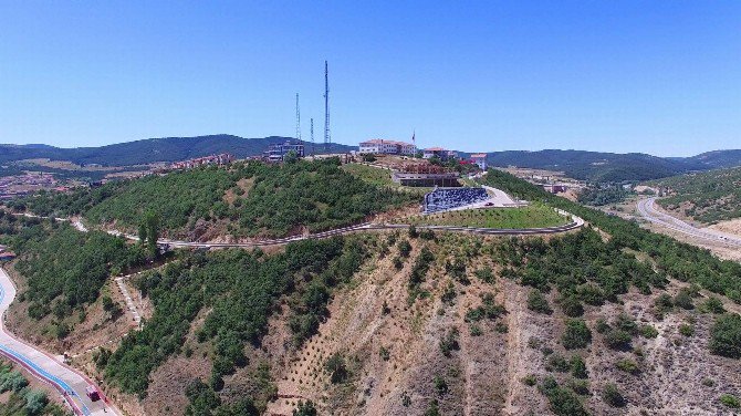 Akdağmadeni Belediyesi Tekke Mesire Alanı’nın İsmi ‘15 Temmuz Demokrasi Ve Şehitler Parkı’ Olarak Değiştirdi