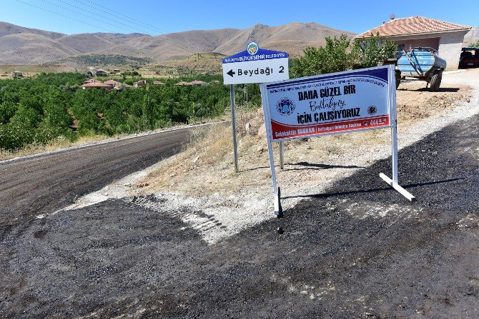 Başkan Gürkan, Beydağı Mahallesi Sakinleri İle Bir Araya Geldi