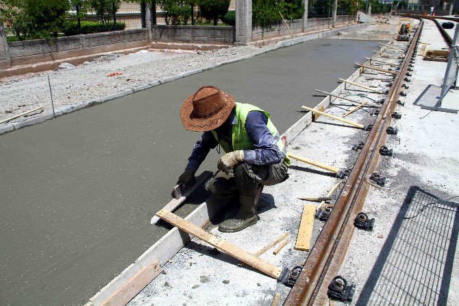 Akçaray’ın Enerji Hattına İlk Kazma Vuruldu