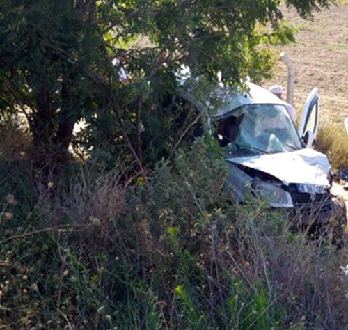 Çankırı’da Trafik Kazası: 2 Ölü, 5 Yaralı