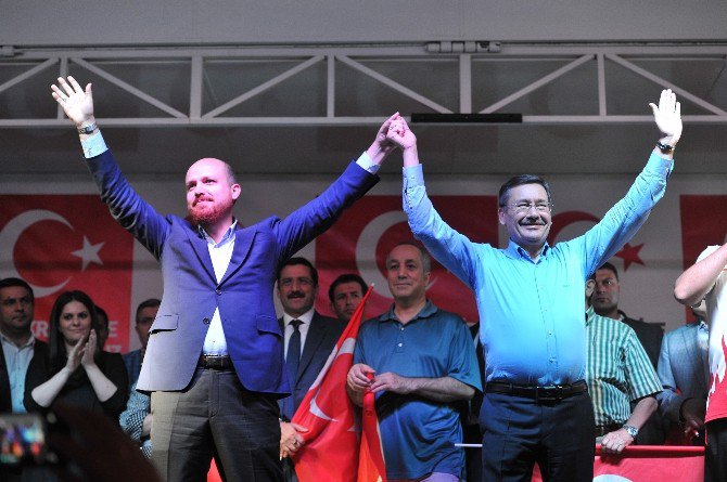 Kızılay’da Demokrasi Nöbeti 10’ncu Gününde Devam Etti