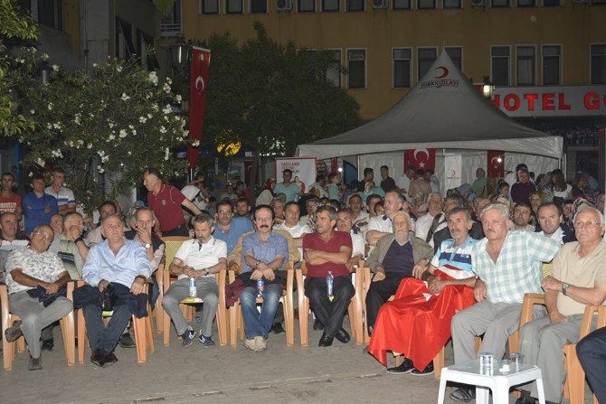 Fatsa’da Demokrasi Nöbeti