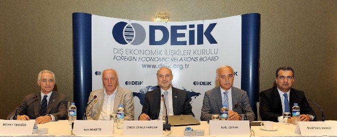 Deik’ten 11 Maddelik Acil Eylem Planı