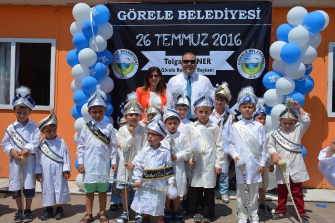 Görele’de Toplu Sünnet Şöleni