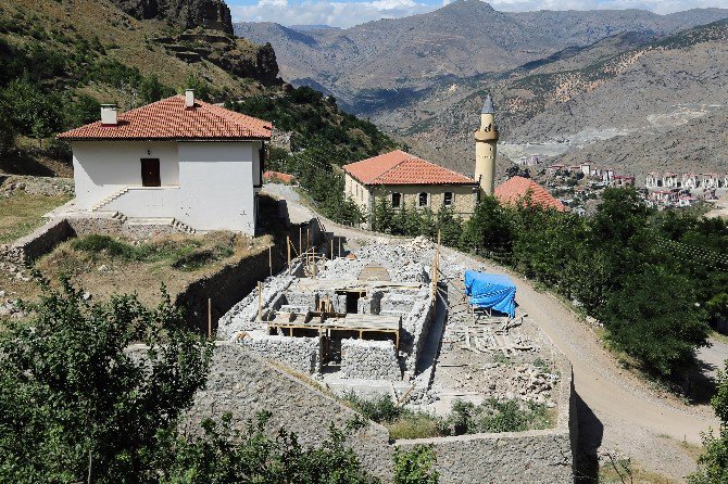 Süleymaniye Mahallesinde Hummalı Çalışma