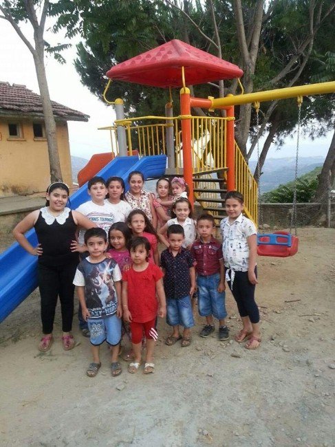 Çocuklardan Başkan Kale’ye Mektup