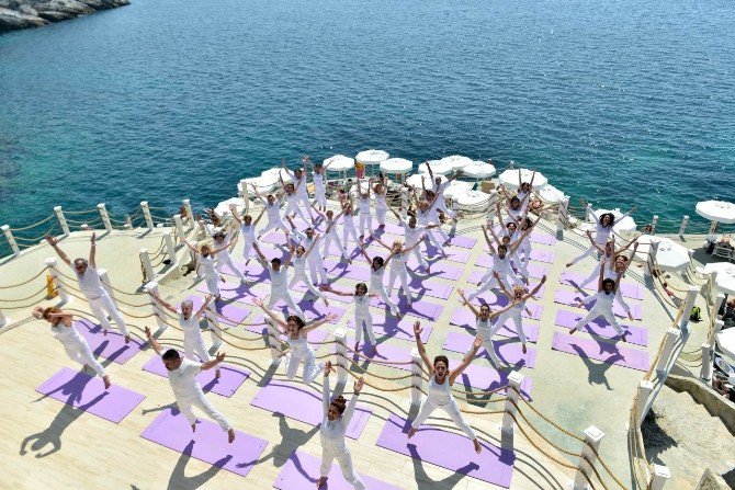 Kazdağları’nda Yoga Festivali Yapılacak