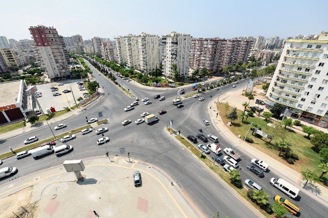 Büyükşehir Belediyesi, Limonluk Kavşağı Bat-çık Projesi’nin Yapımına Başladı