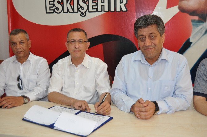 Özel Eskişehir Tsg Anadolu Hastanesi İle Türkiye Kamu-sen Eskişehir İl Temsilciliği Arasında Sağlık Protokolü