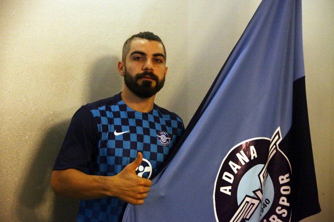 Adana Demirspor’a İmza Atan Sercan Kaya’dan Adanaspor Gafı